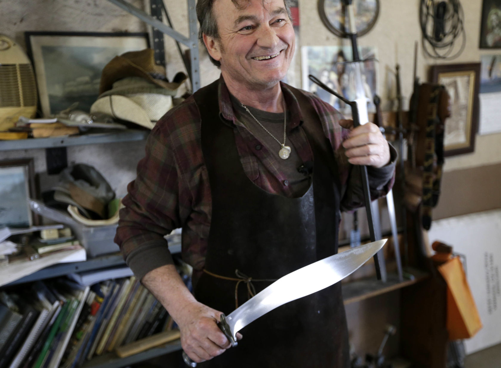 Sword Master